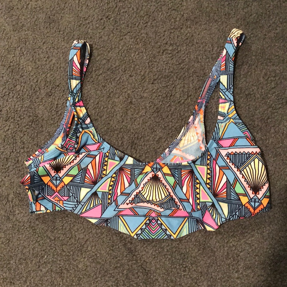 Mara Hoffman Swim Top
